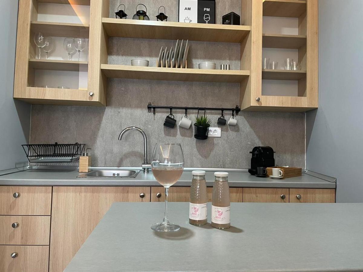 BW Luxury Apartment בייאליינה מראה חיצוני תמונה