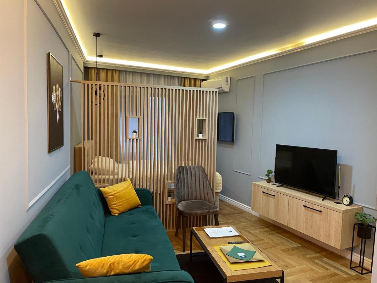 BW Luxury Apartment בייאליינה מראה חיצוני תמונה