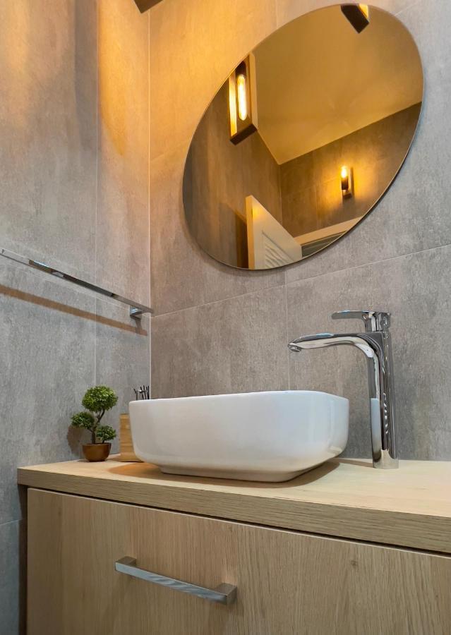 BW Luxury Apartment בייאליינה מראה חיצוני תמונה