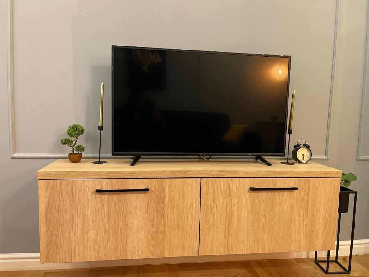 BW Luxury Apartment בייאליינה מראה חיצוני תמונה