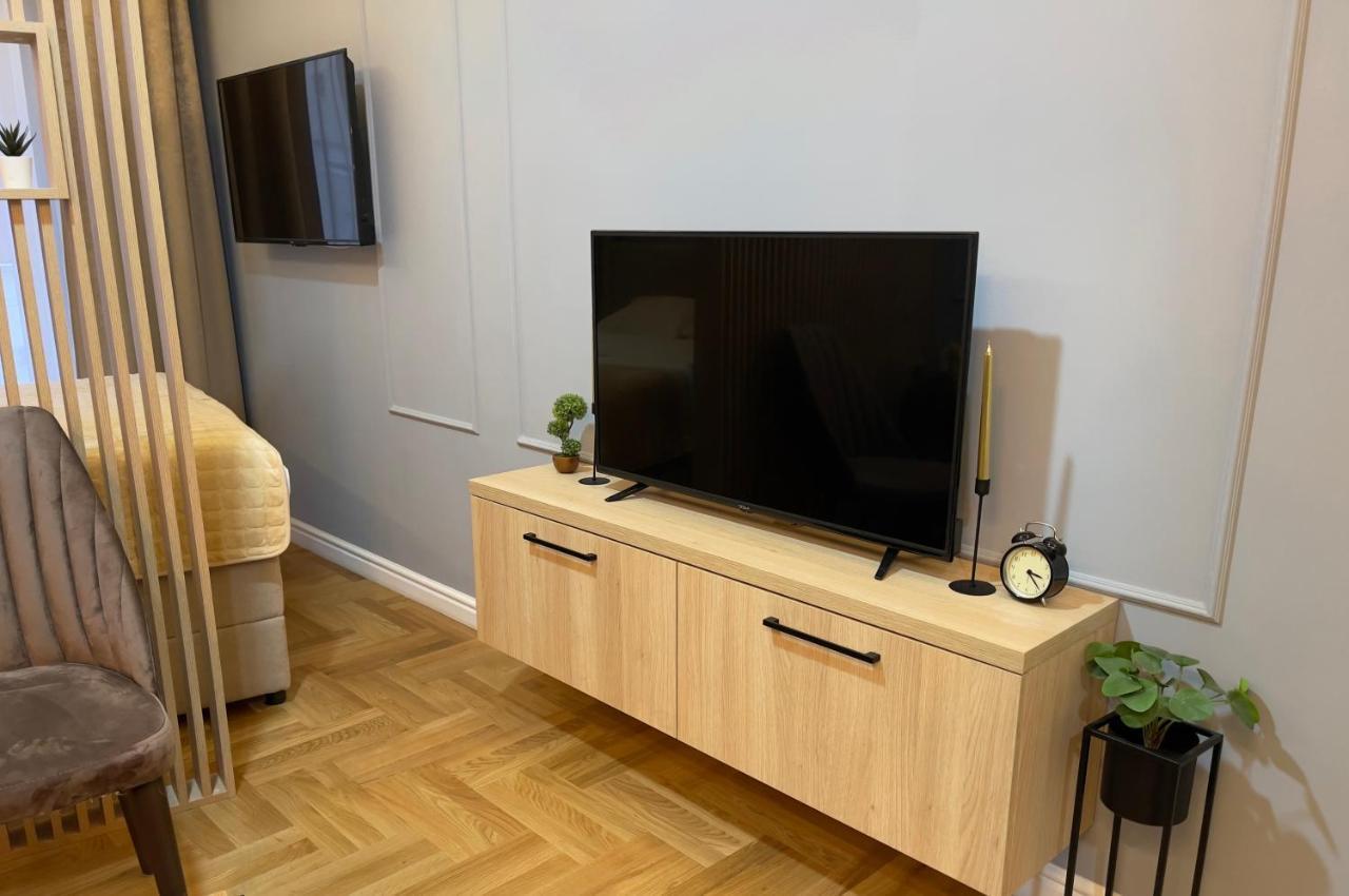 BW Luxury Apartment בייאליינה מראה חיצוני תמונה