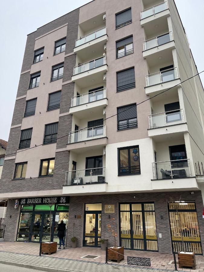 BW Luxury Apartment בייאליינה מראה חיצוני תמונה
