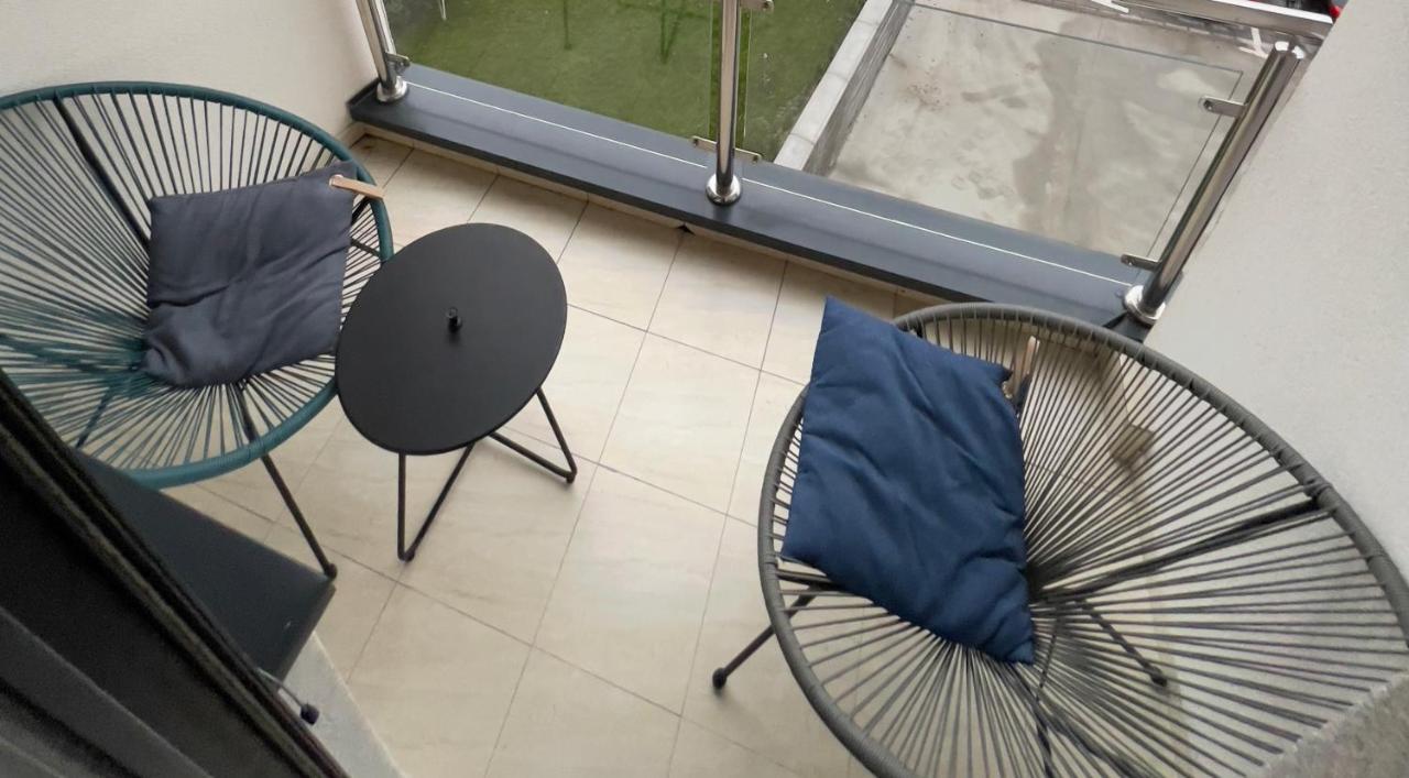 BW Luxury Apartment בייאליינה מראה חיצוני תמונה