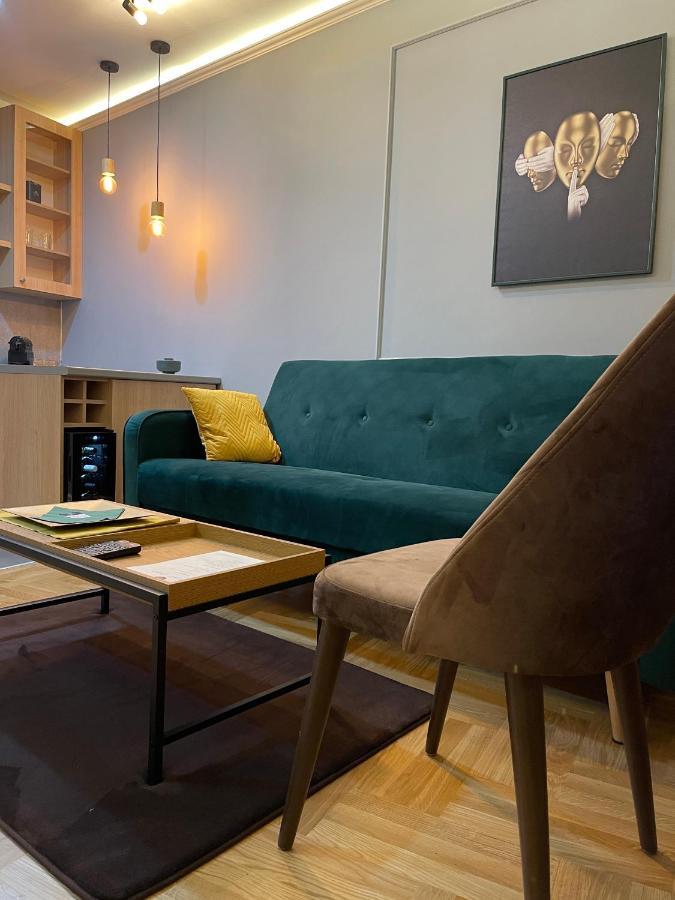 BW Luxury Apartment בייאליינה מראה חיצוני תמונה