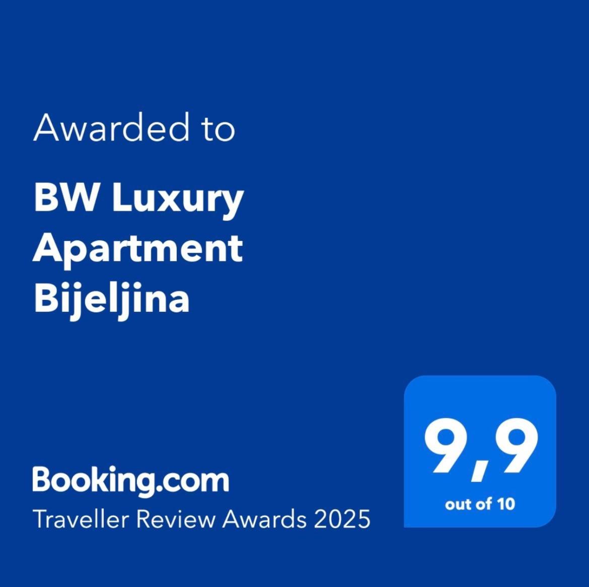 BW Luxury Apartment בייאליינה מראה חיצוני תמונה